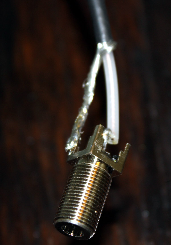 Coaxial Cable Leakage
